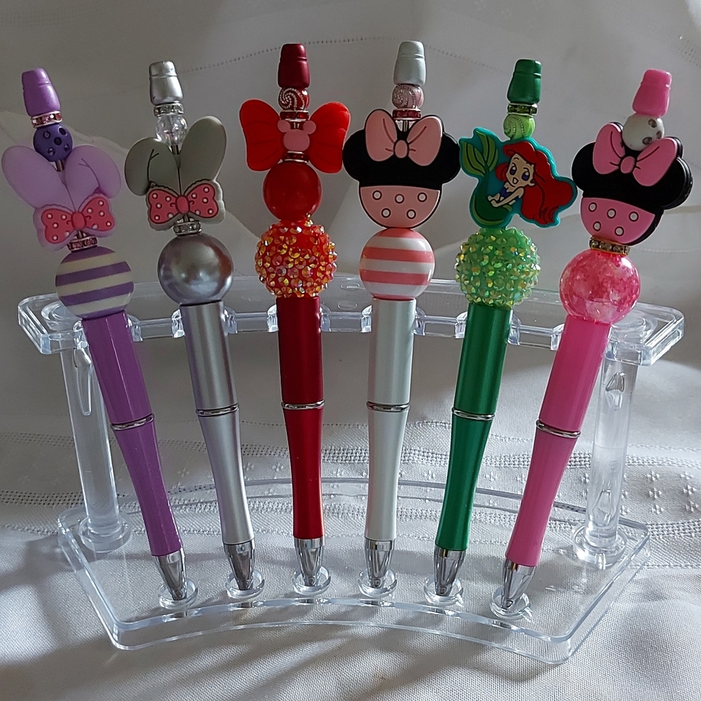 beautiful handmade pen